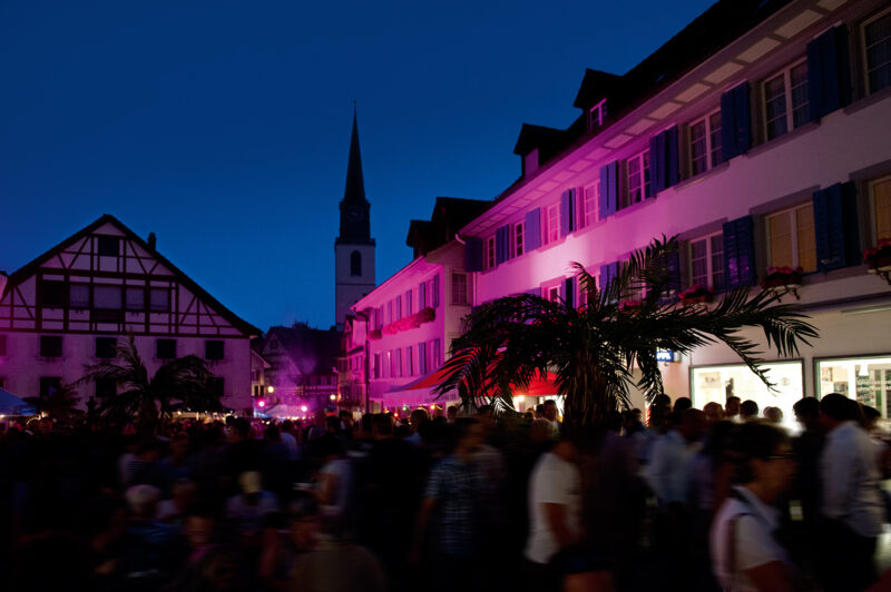 Bülach Nachtcafé Marktgasse