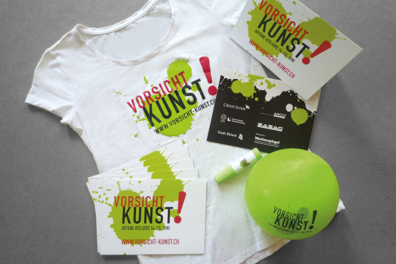 Vorsicht Kunst Marketing